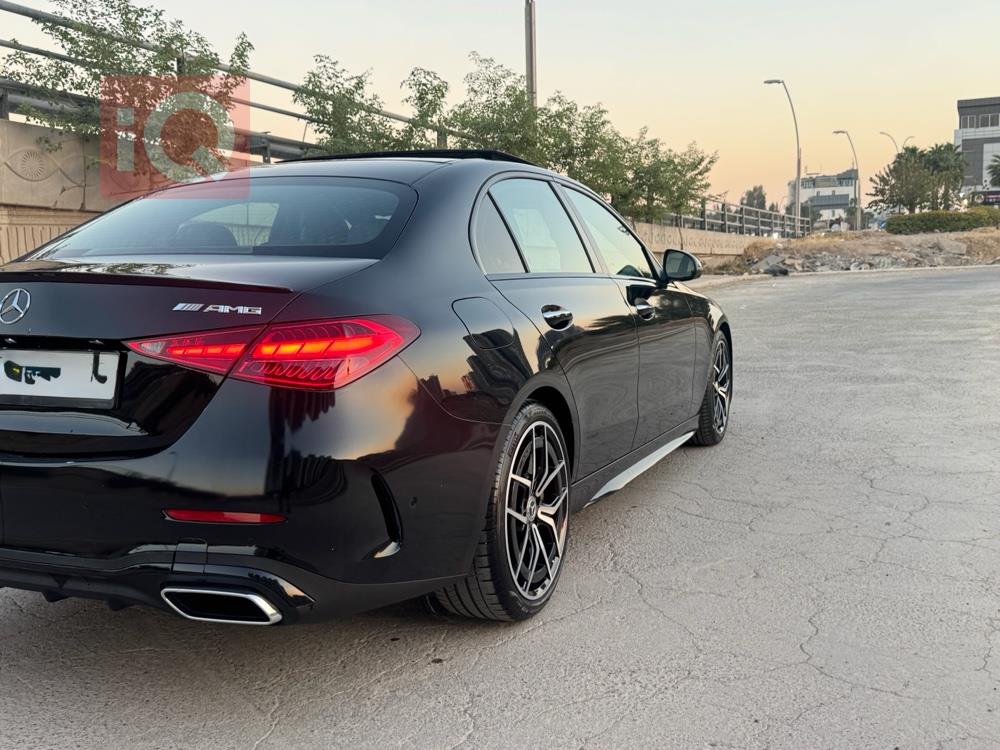 مرسيدس بنز C-Class